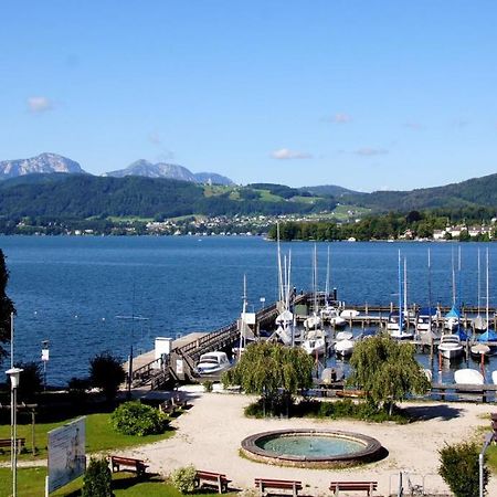 Seehotel Im Weyer Gmunden Εξωτερικό φωτογραφία