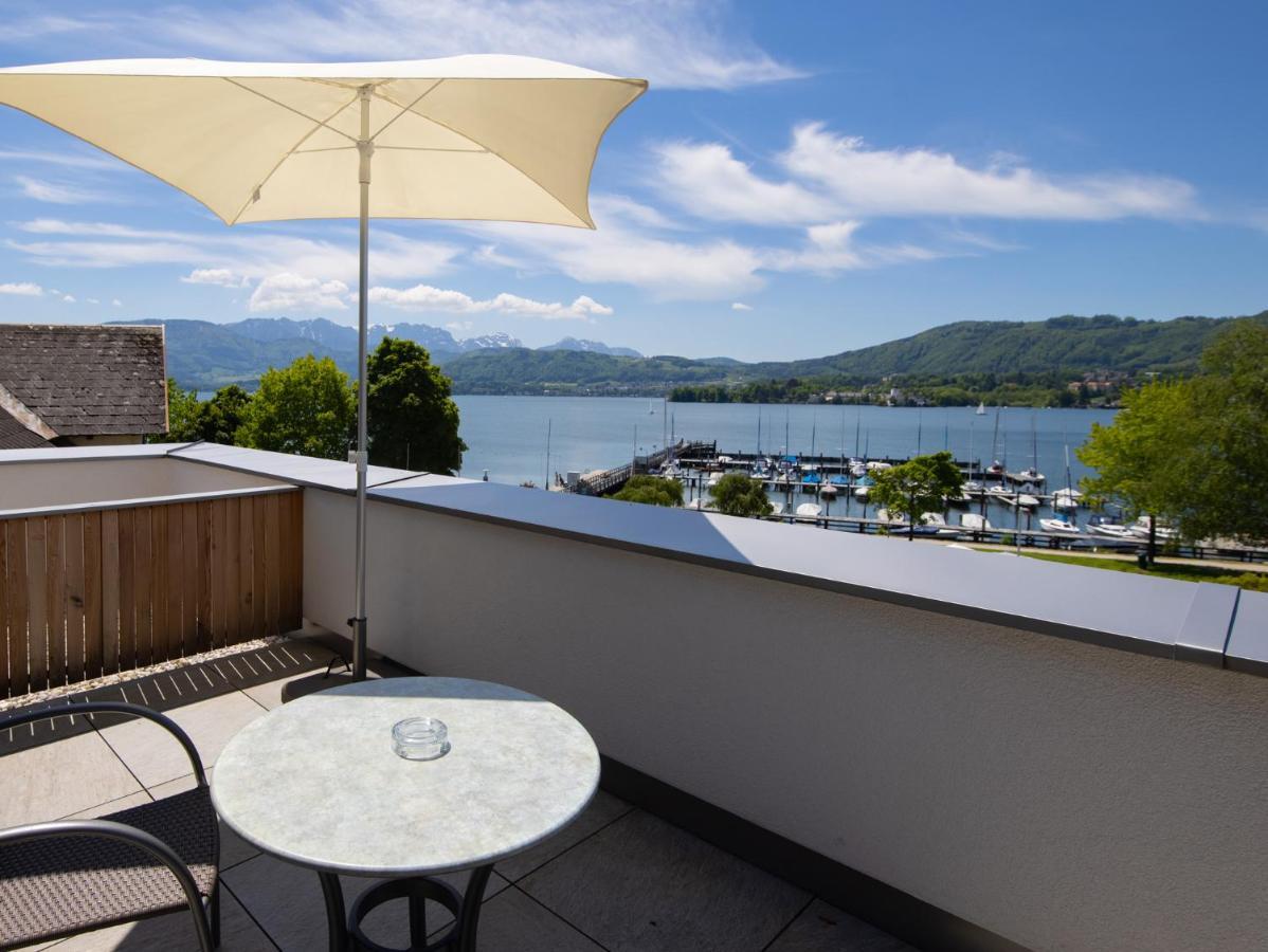 Seehotel Im Weyer Gmunden Εξωτερικό φωτογραφία