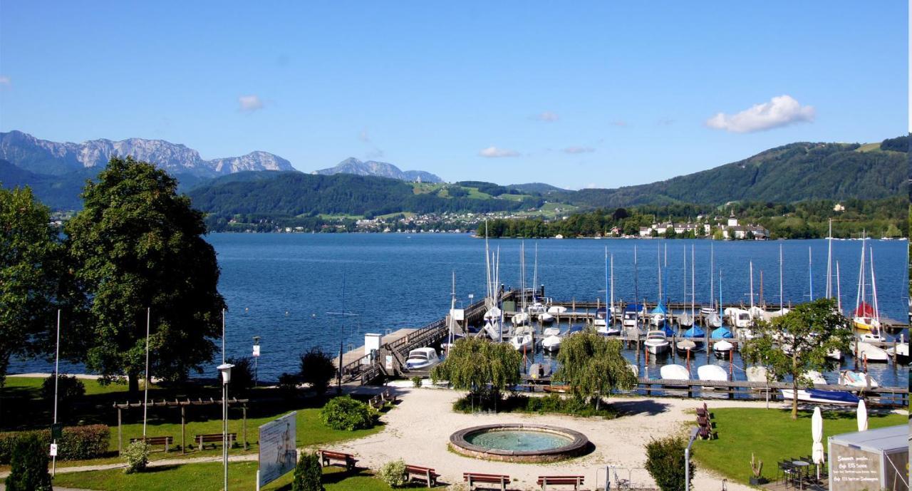 Seehotel Im Weyer Gmunden Εξωτερικό φωτογραφία