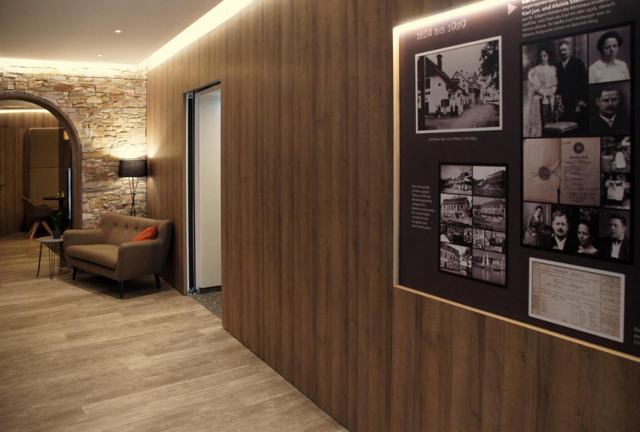 Seehotel Im Weyer Gmunden Εξωτερικό φωτογραφία