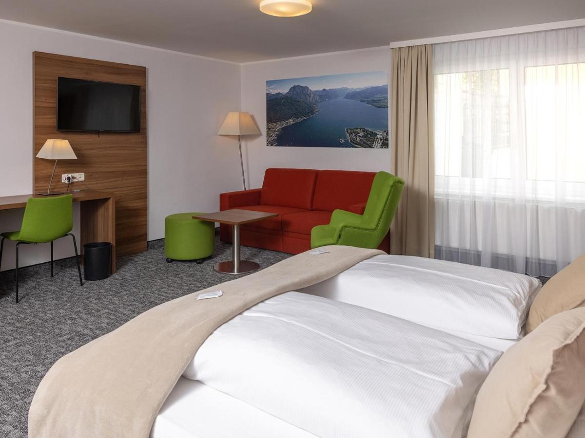Seehotel Im Weyer Gmunden Εξωτερικό φωτογραφία