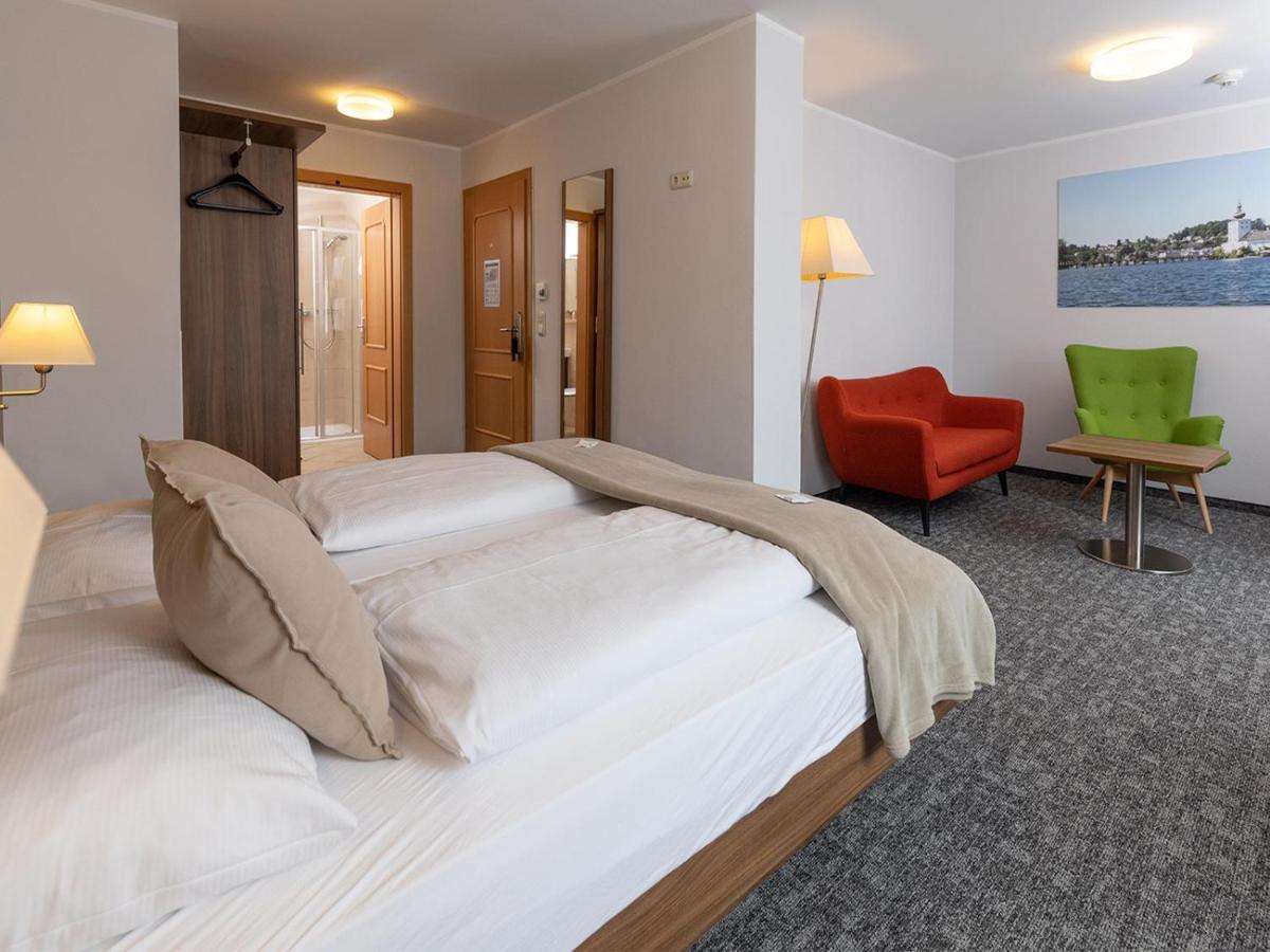 Seehotel Im Weyer Gmunden Εξωτερικό φωτογραφία