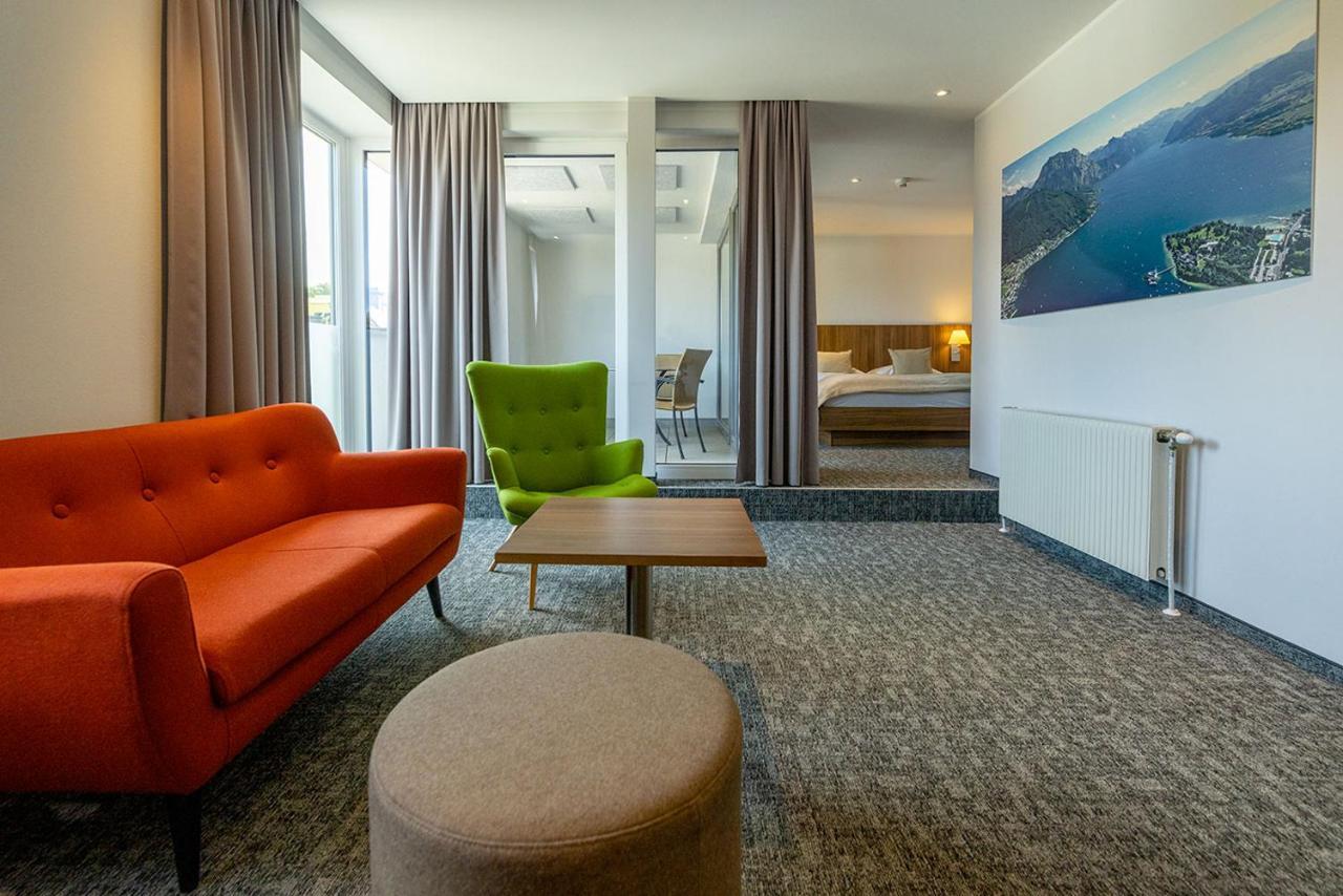 Seehotel Im Weyer Gmunden Εξωτερικό φωτογραφία