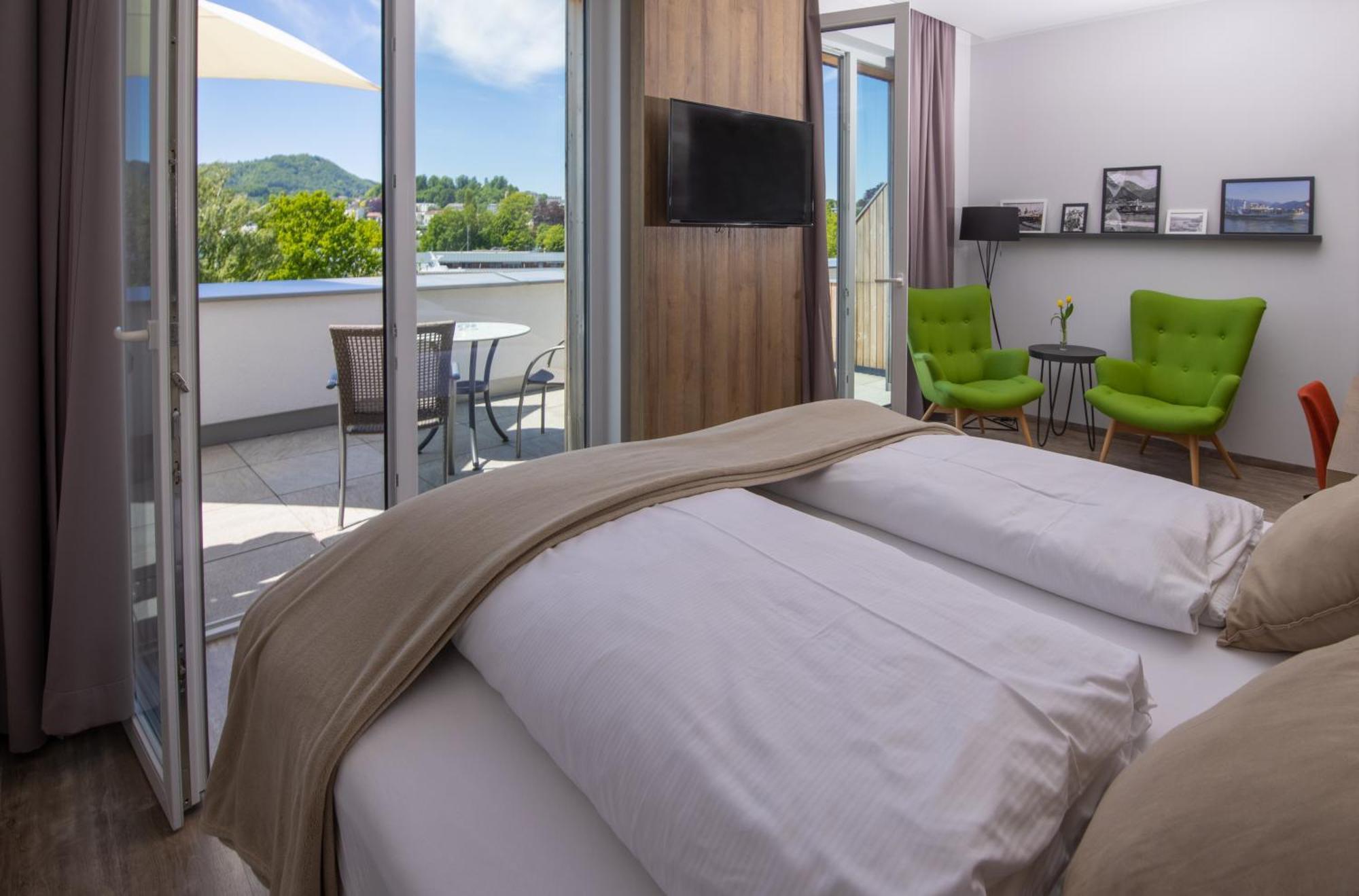 Seehotel Im Weyer Gmunden Εξωτερικό φωτογραφία