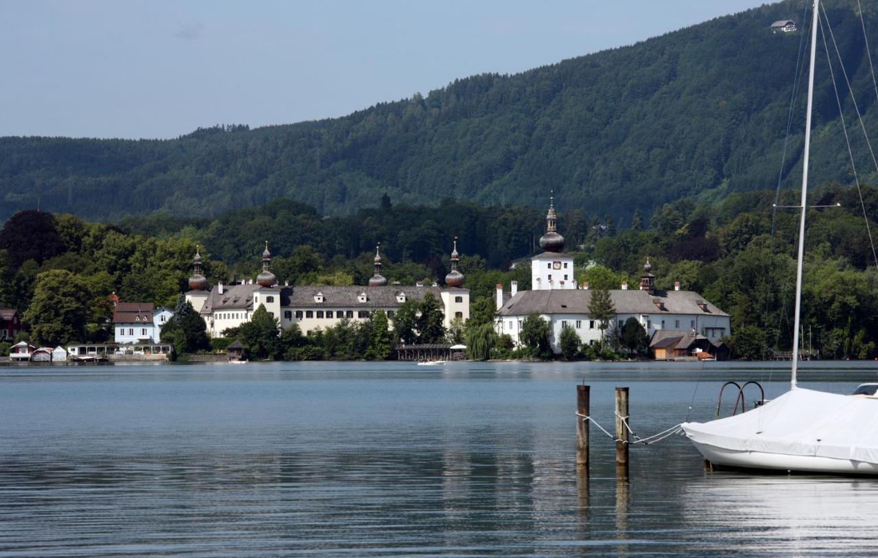 Seehotel Im Weyer Gmunden Εξωτερικό φωτογραφία