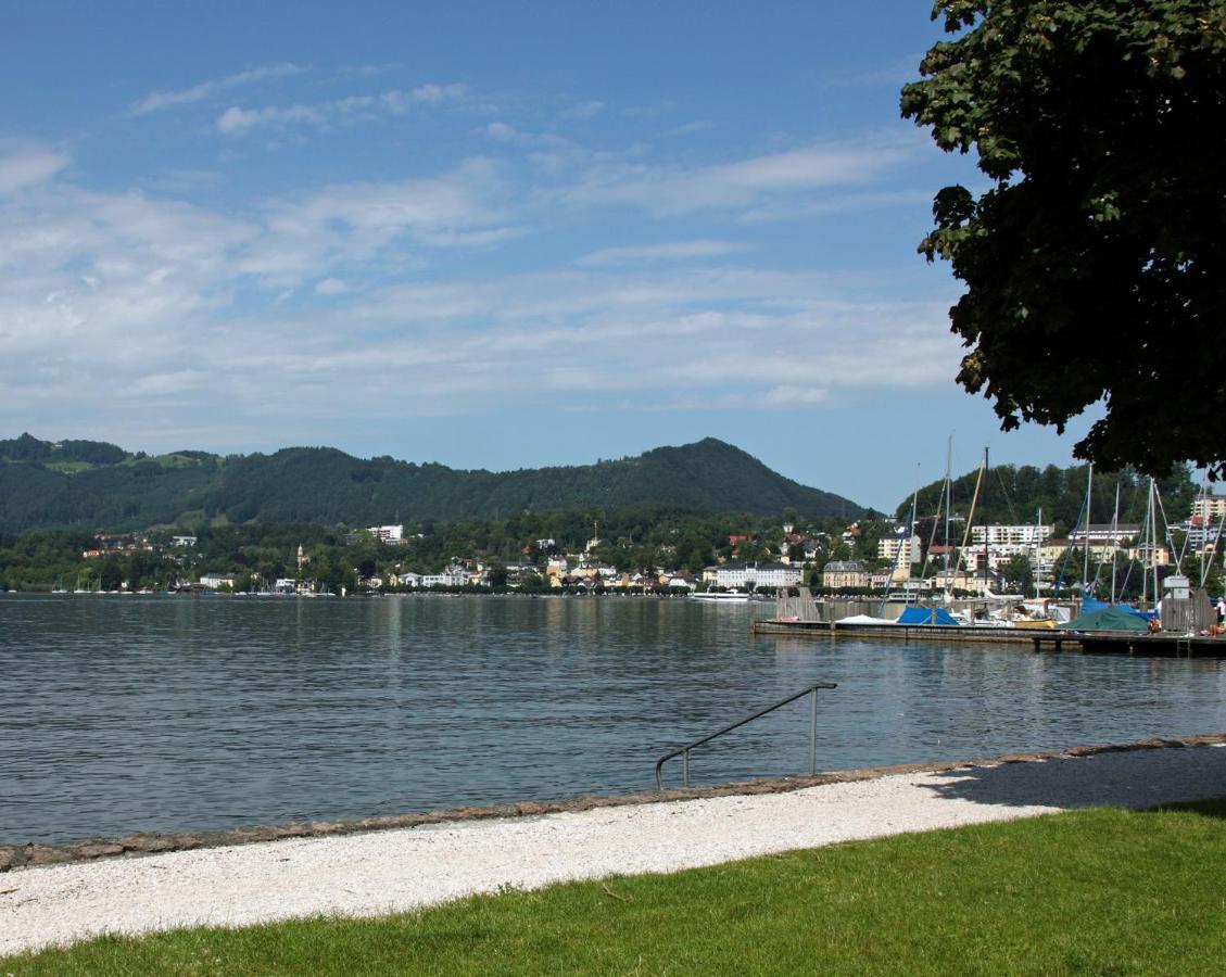 Seehotel Im Weyer Gmunden Εξωτερικό φωτογραφία